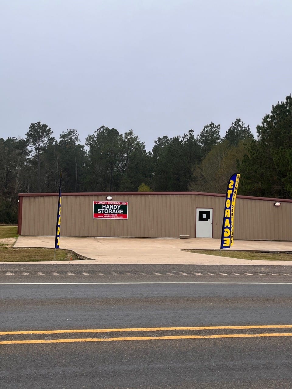 Osprey Companies Handy Self Storage