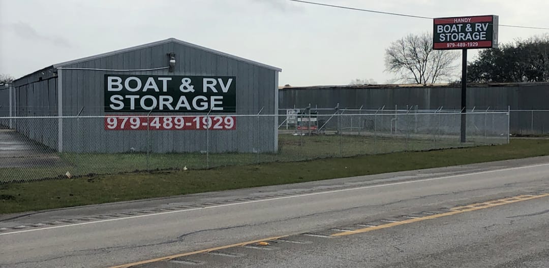 Osprey Companies Handy Boat & RV Storage