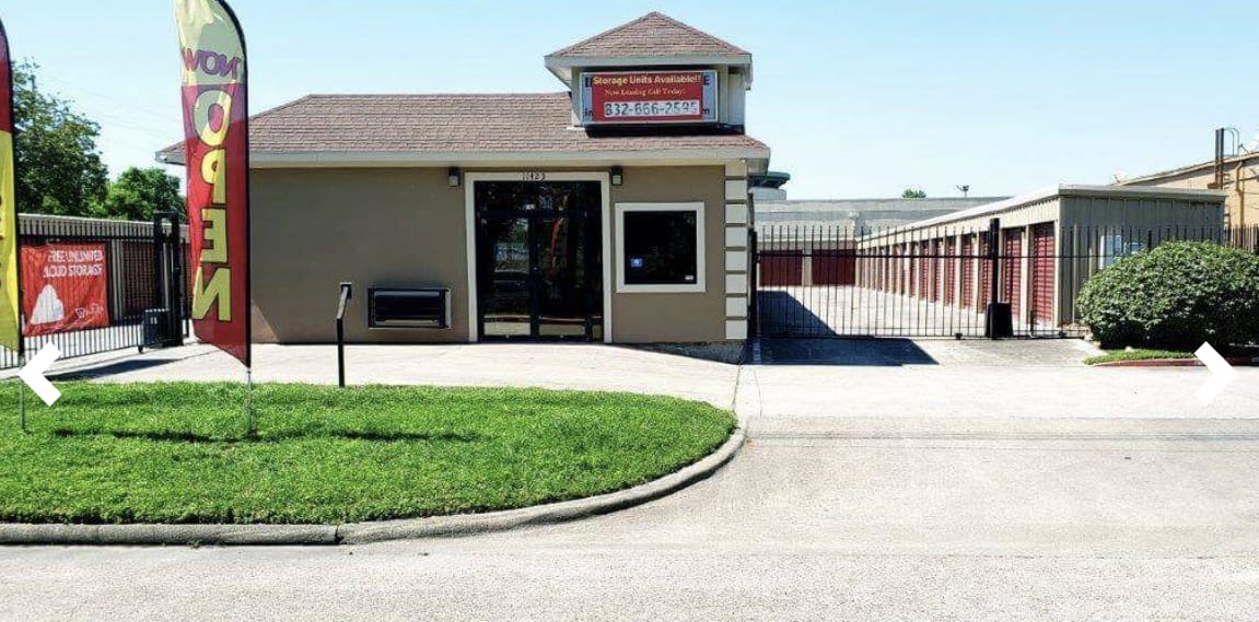 Osprey Companies Handy Self Storage